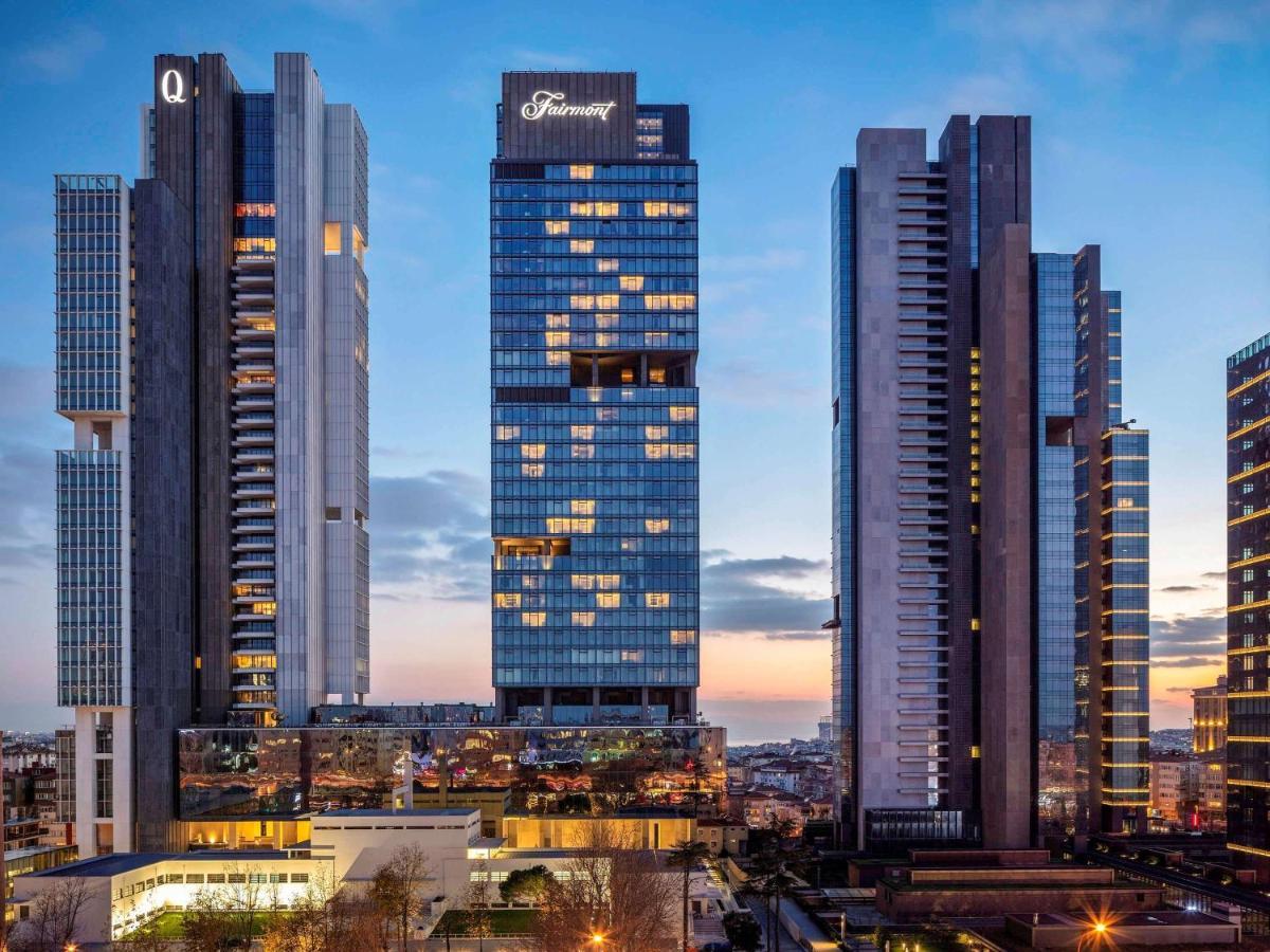 Fairmont Quasar Provincia di Istanbul