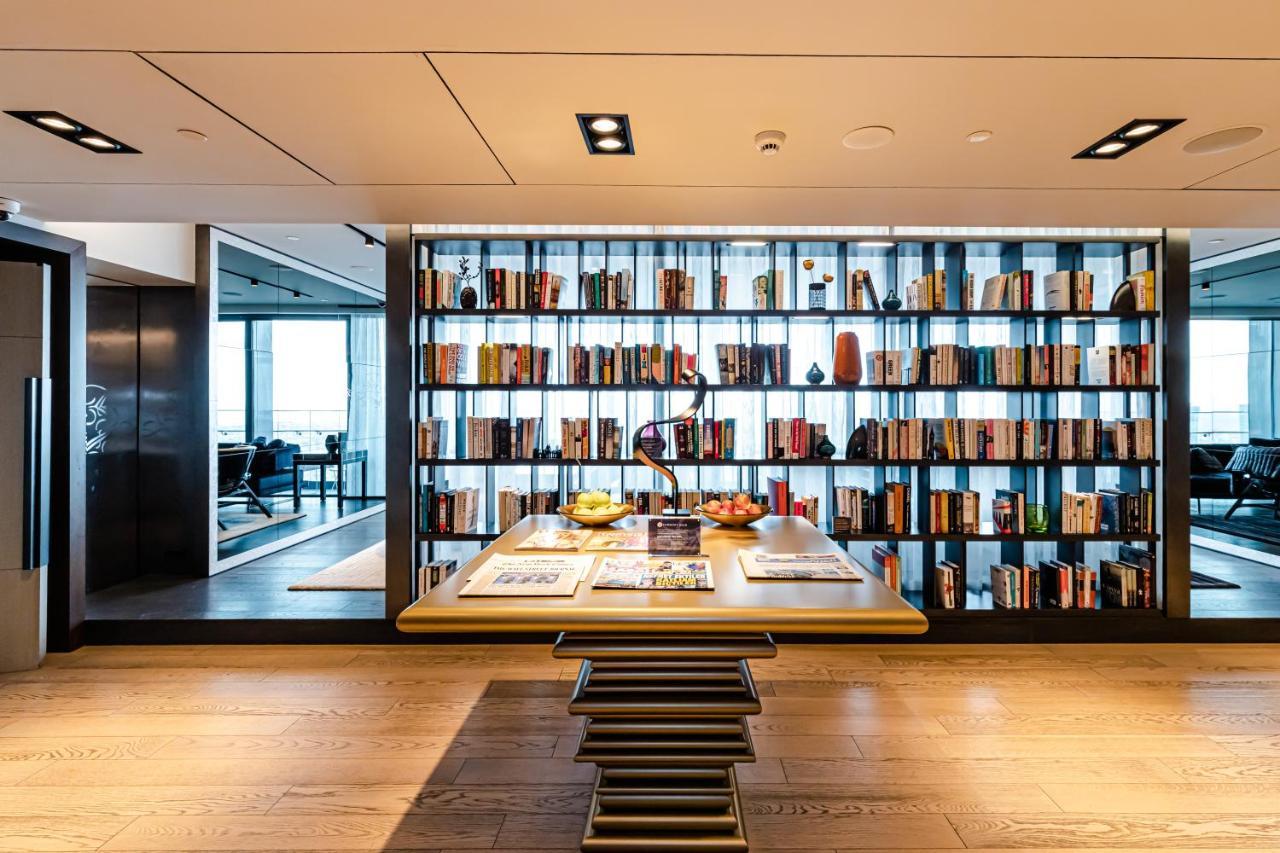 Hotel Fairmont Quasar Provincia di Istanbul