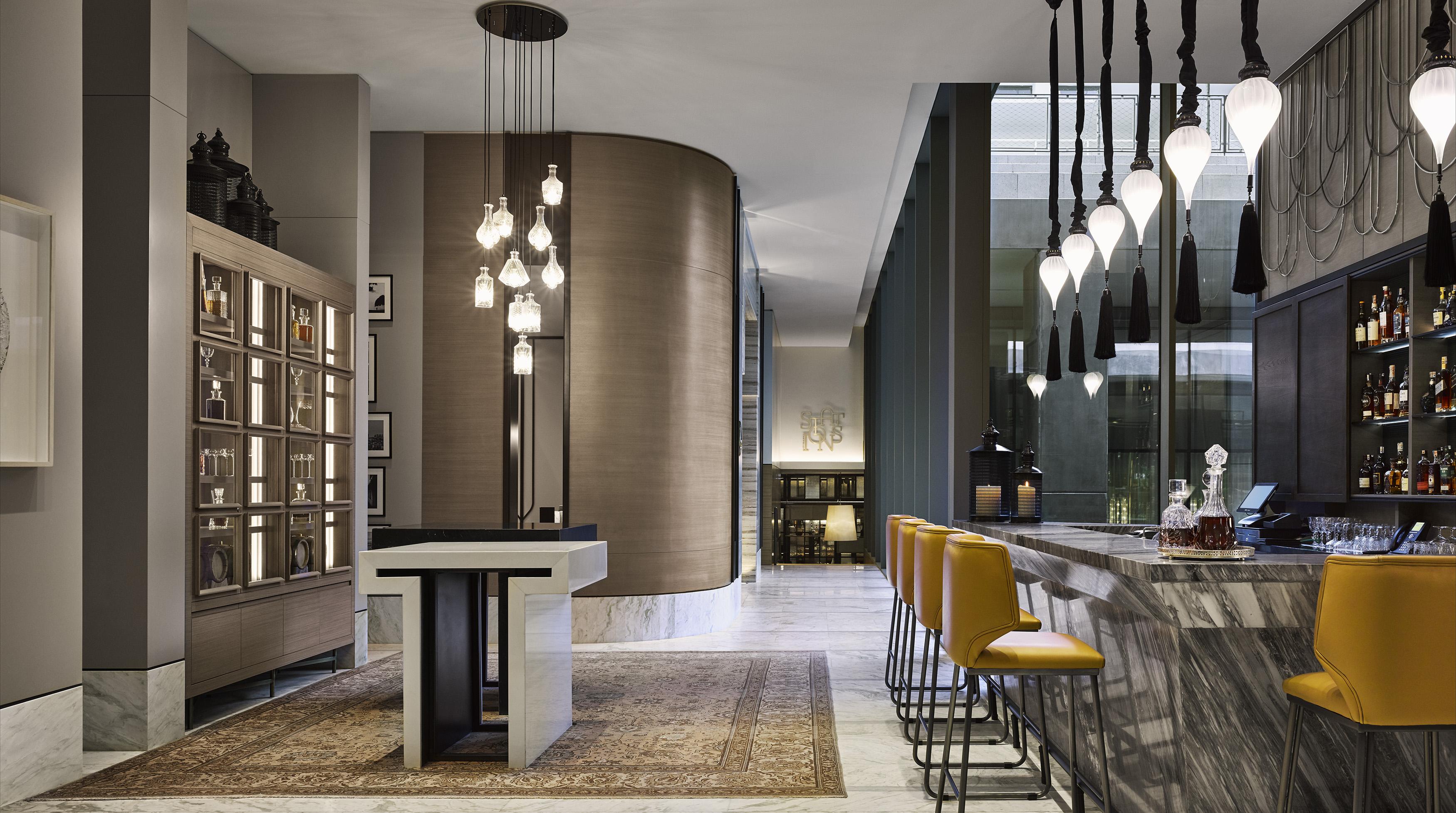 Hotel Fairmont Quasar Provincia di Istanbul