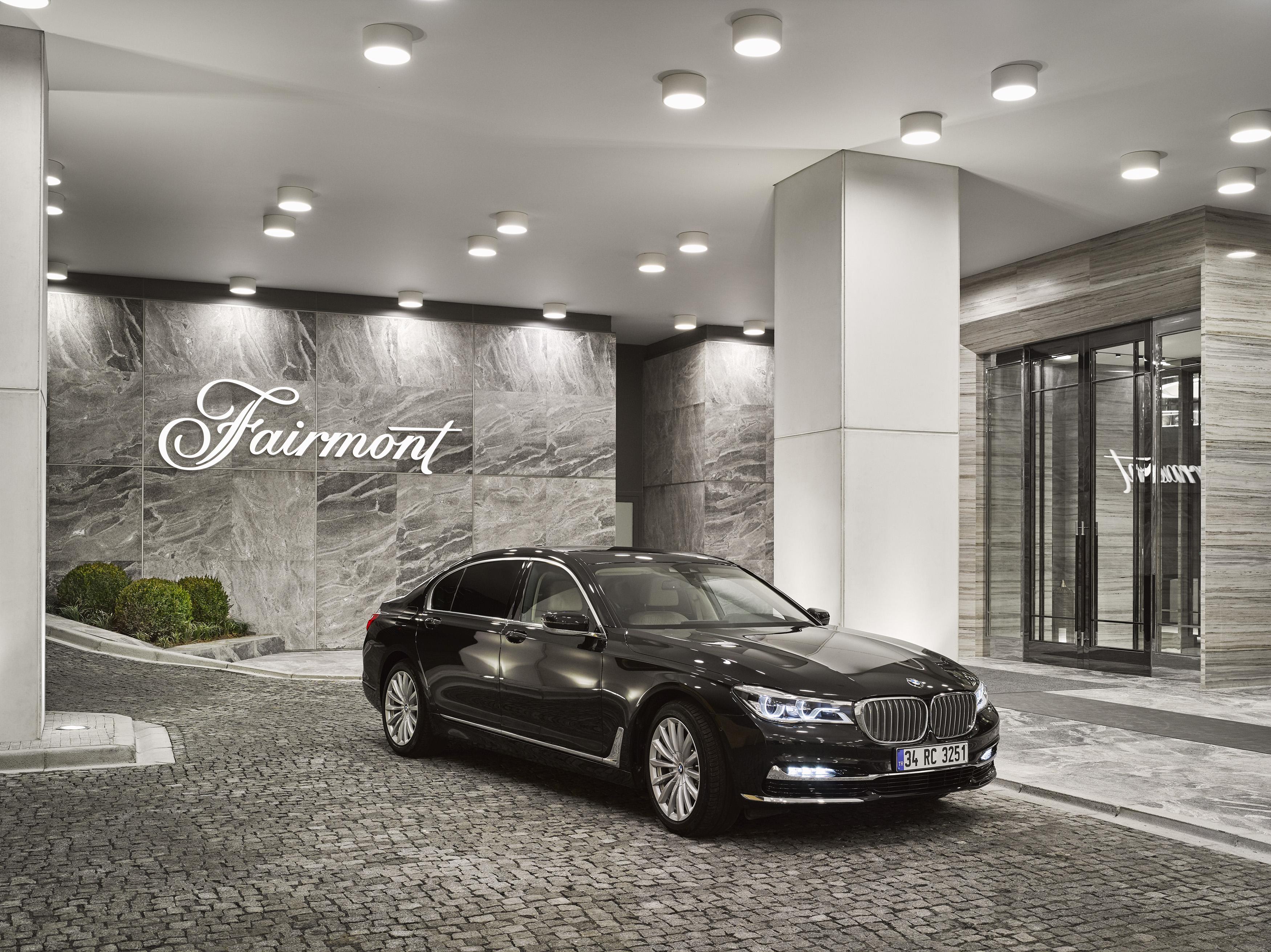 Hotel Fairmont Quasar Provincia di Istanbul