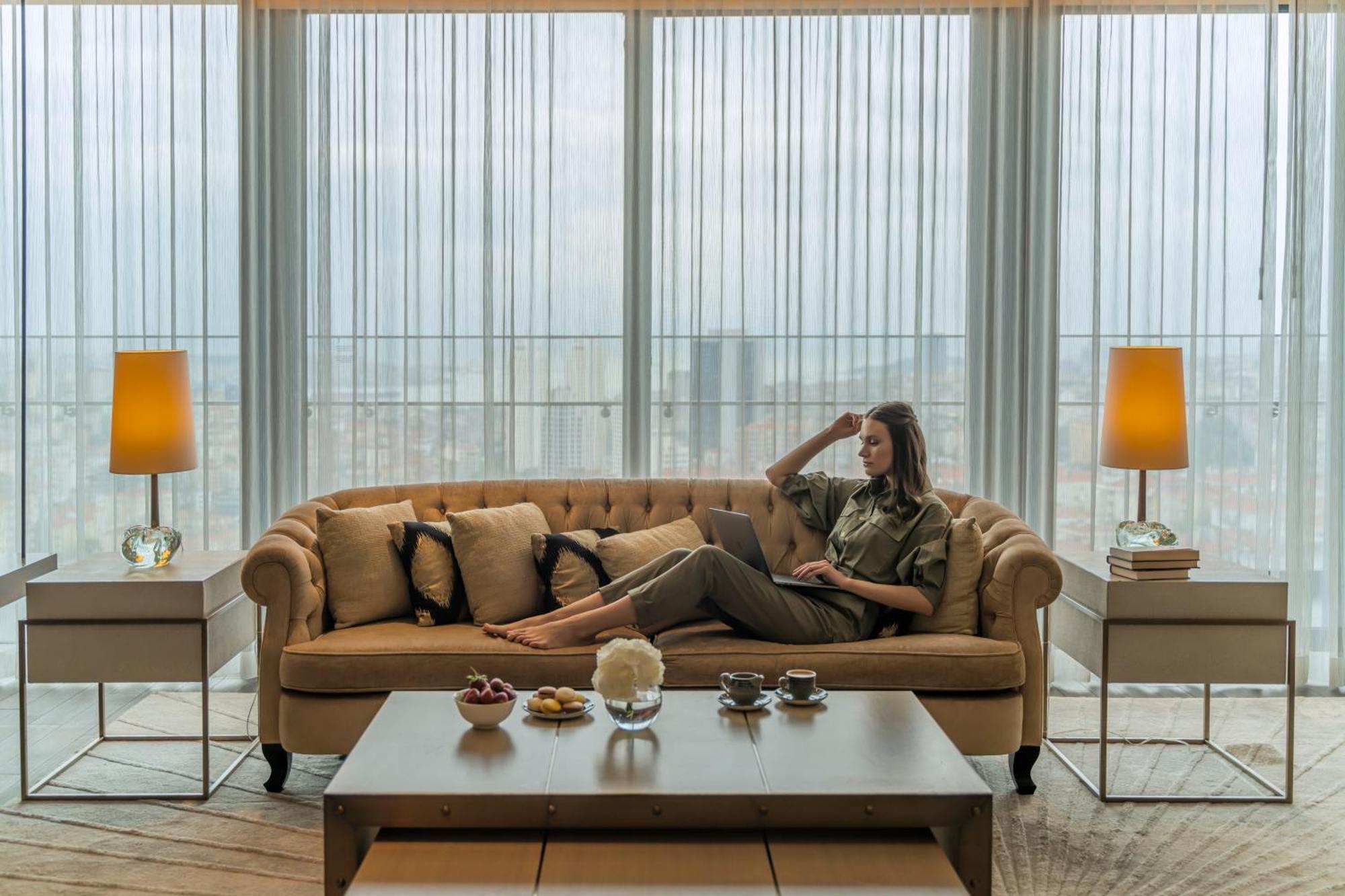 Fairmont Quasar Hotel Provincia di Istanbul