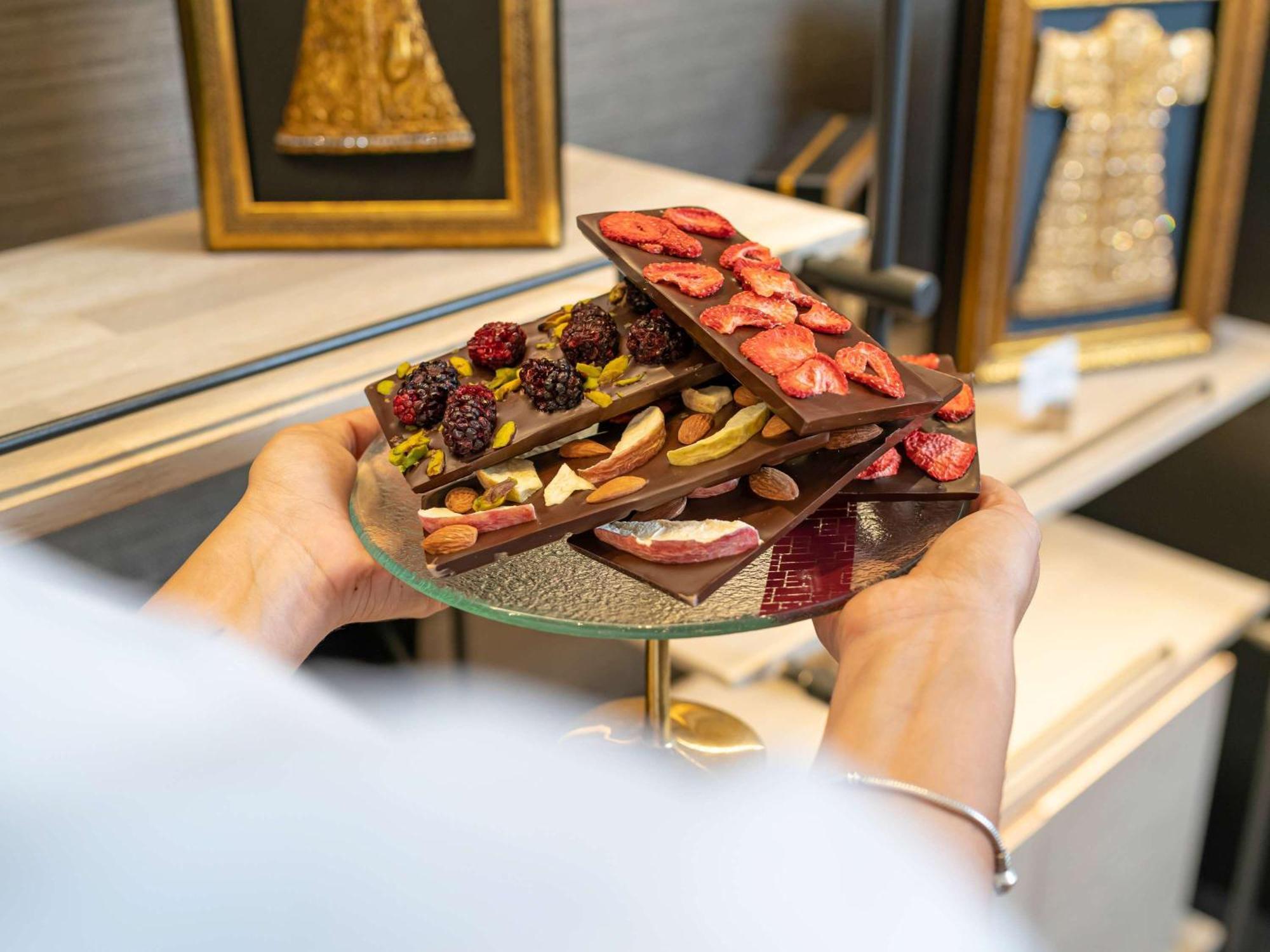 Fairmont Quasar Hotel Provincia di Istanbul