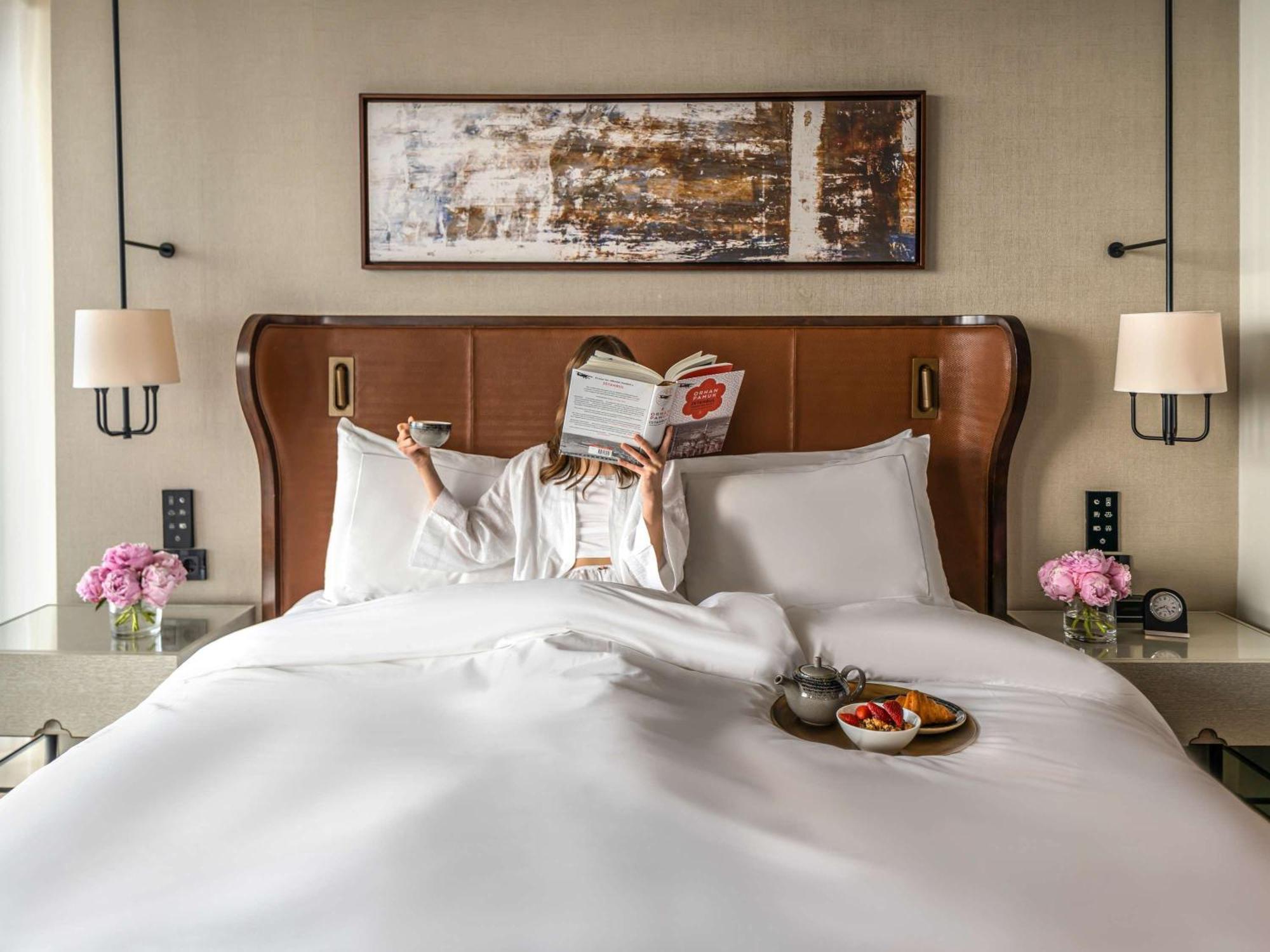 Fairmont Quasar 5* Provincia di Istanbul