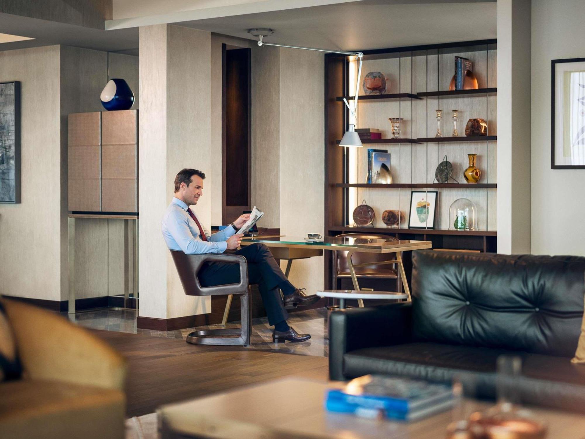 Fairmont Quasar 5* Provincia di Istanbul