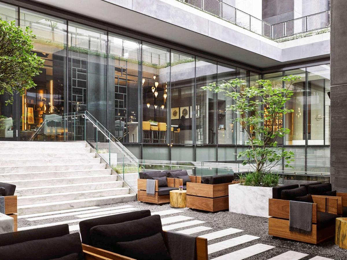 Fairmont Quasar Otel 5*