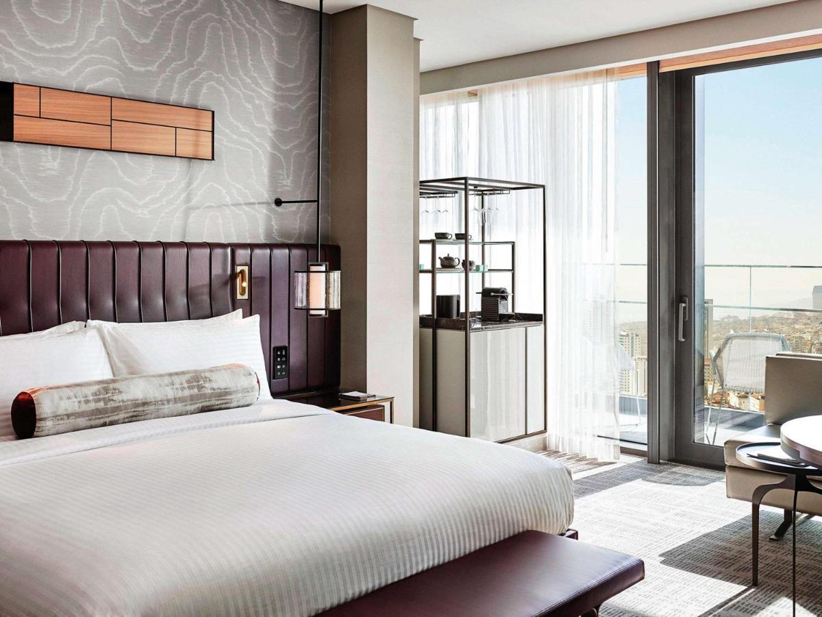 Fairmont Quasar Otel 5*