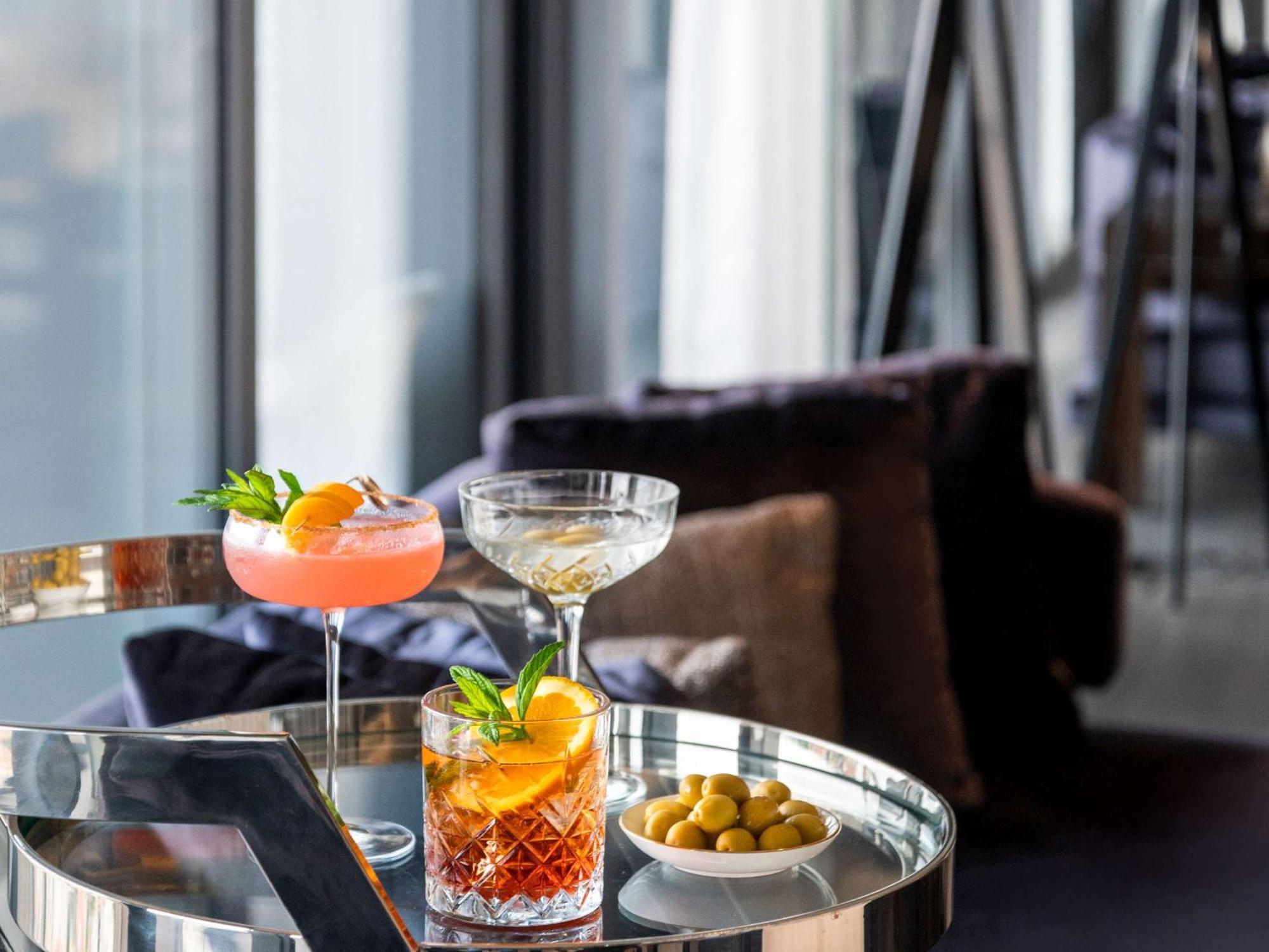 Otel Fairmont Quasar 5*