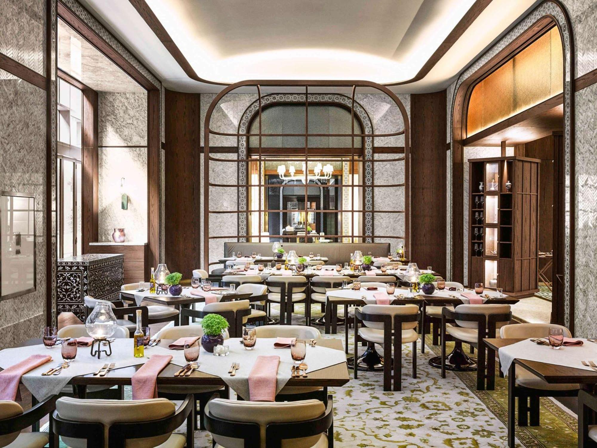 Otel Fairmont Quasar