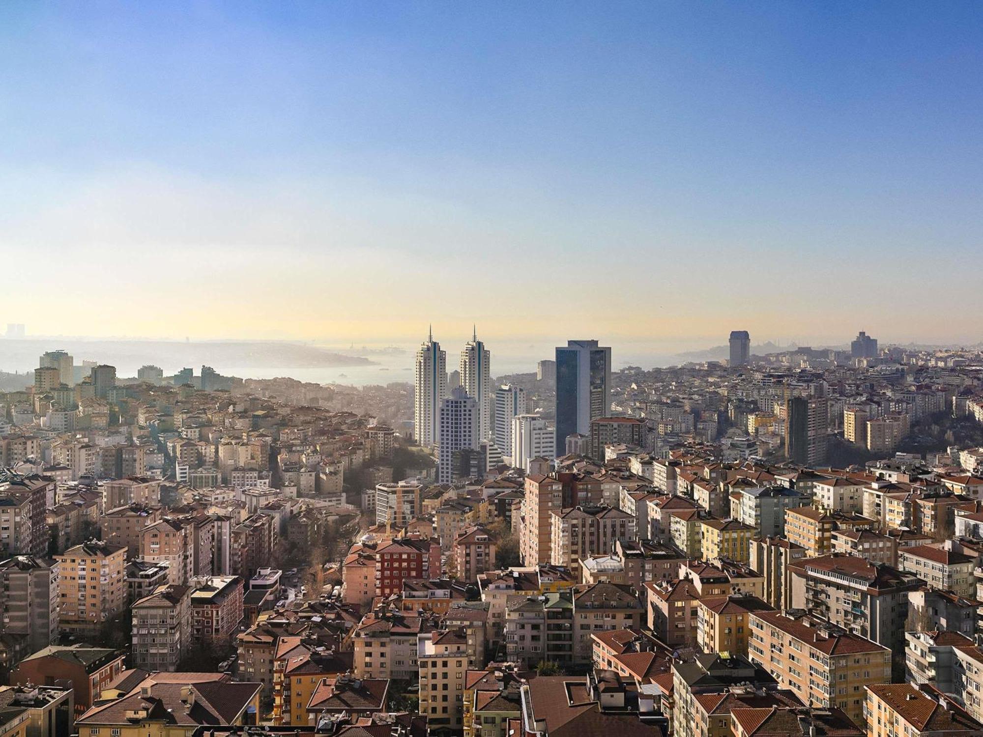 Otel Fairmont Quasar 5*