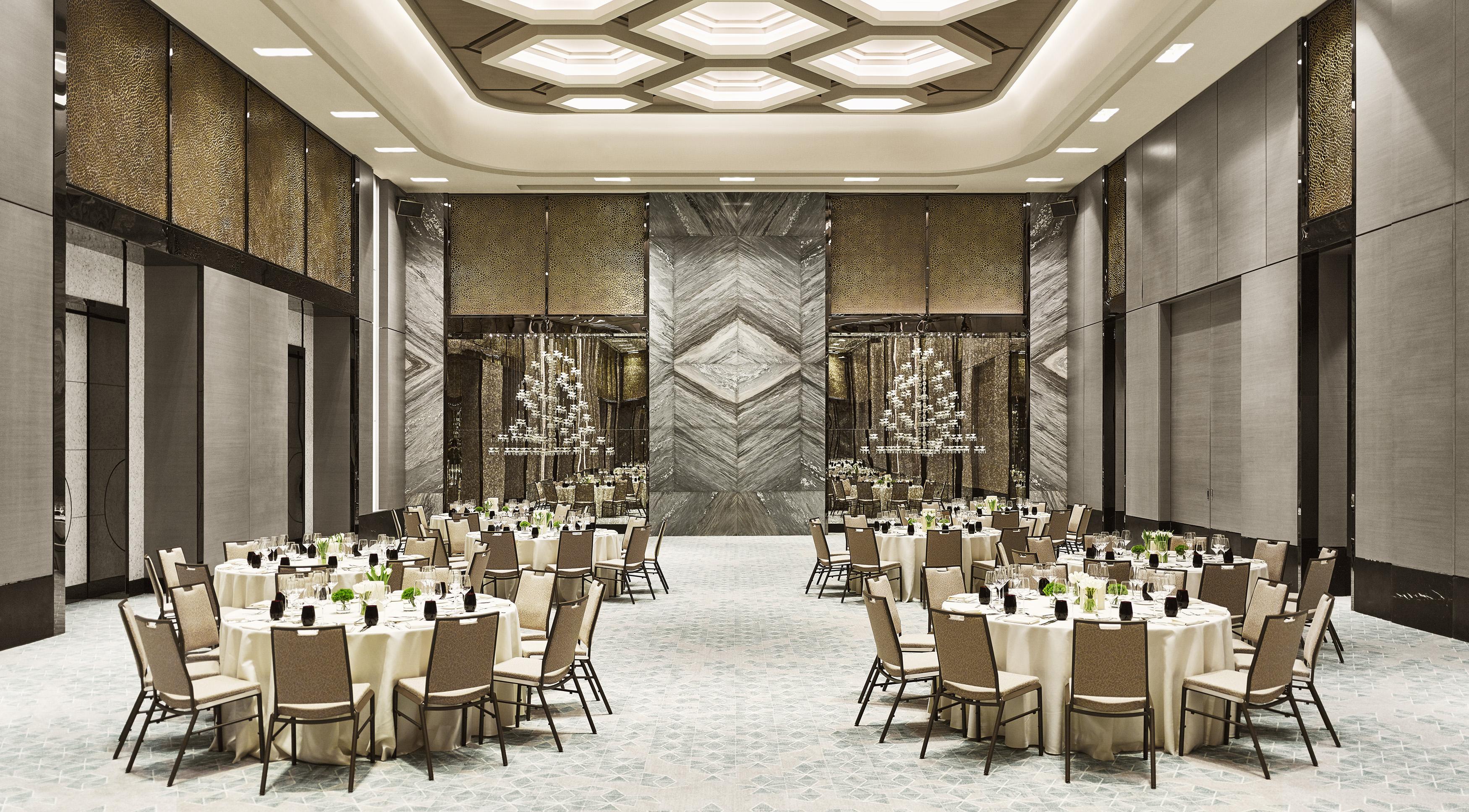 Hotel Fairmont Quasar Provincia di Istanbul