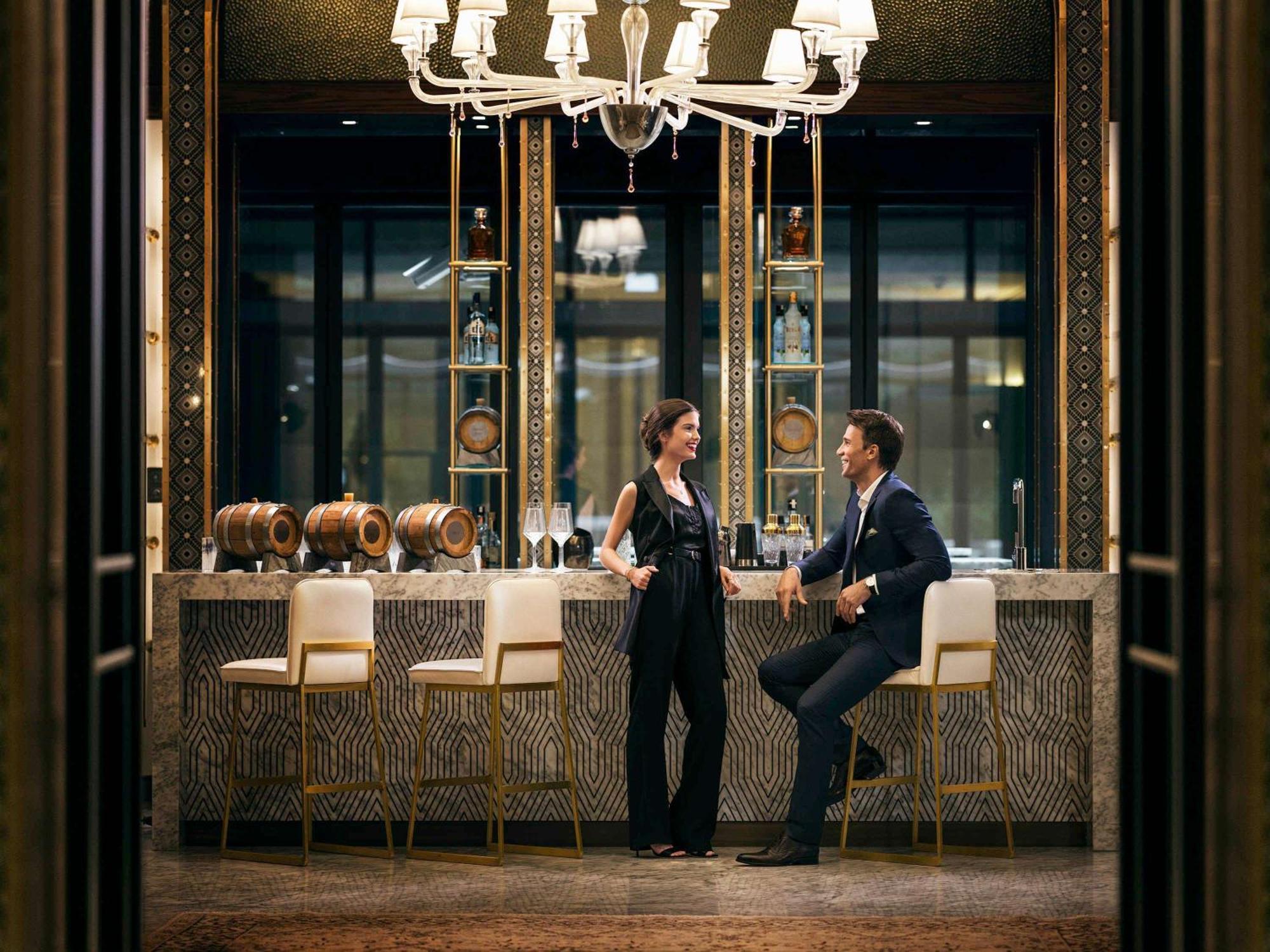 Fairmont Quasar 5* Provincia di Istanbul